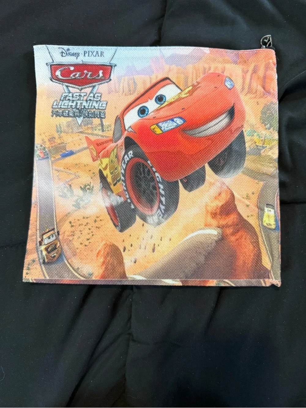 Cars Makeup Bag
